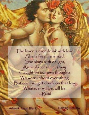 Twin Flames Love 7 Centers Of Love Kahlil Gibran has described ...