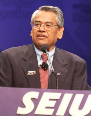 Adviser, SEIU Honcho: Amnesty Will Ensure Our Rule,
