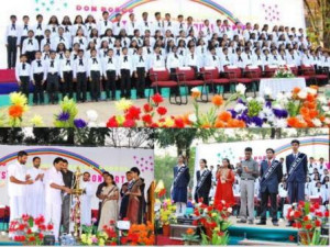19th Parents’ Day and Annual Concert at DBHS, Puthuppally