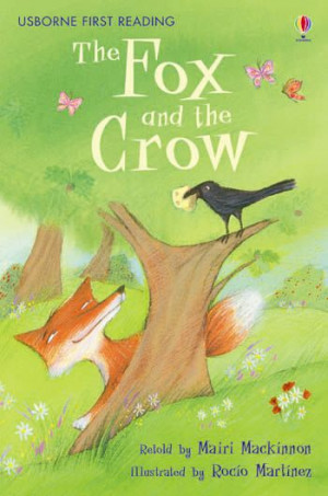 aesop fables the fox and the crow