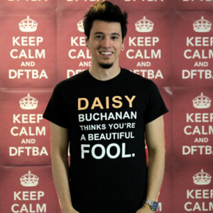 Daisy Buchanan Beautiful Fool Shirt