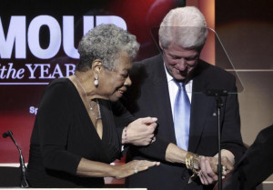 ... of the prominent figures who have spoken about Kwanzaa in the past