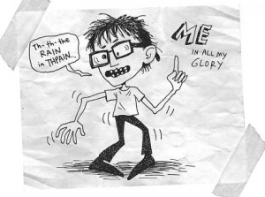 The Black-Eye-of-the-Month Club