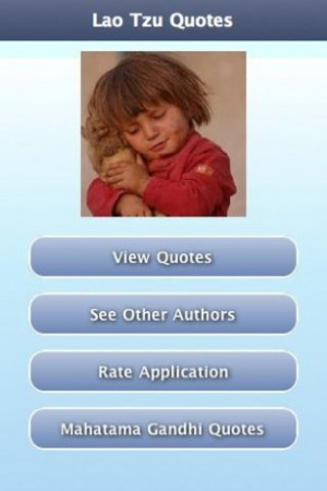 View bigger - Lao Tzu Quotes for Android screenshot