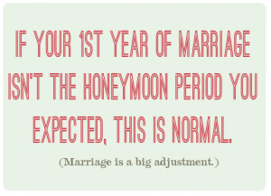 marriage advice