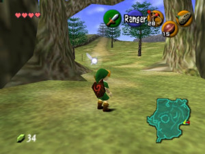 The Legend of Zelda : Ocarina of Time Review