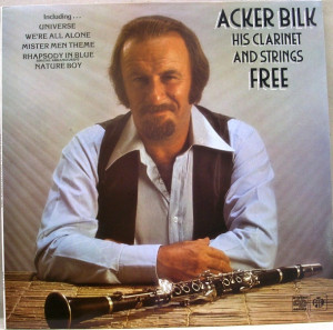 ACKER BILK Free cover