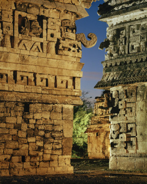 ... Maya Rise Maya civilization central Mexico back 3000 years Simon