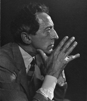 Jean Cocteau © Copyright Yousuf Karsch