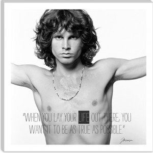 Jim Morrison Friend Quote