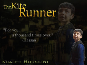 The Kite Runner - Hassan WP by kabubble