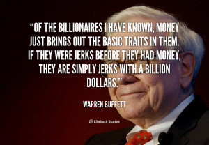 Inspirational Quotes About Money