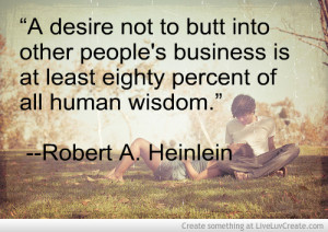 Nosey People Go Home Picture by K5Rakitan - Inspiring Photo