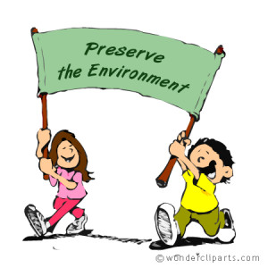 ... you organise, get involved in and to celebrate World Environment Day