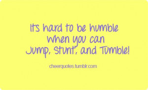 Cheerleading Quotes We Heart It Photo