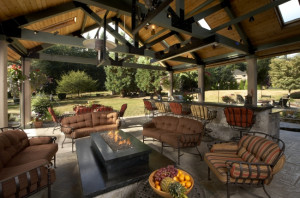 Covered Outdoor Living Spaces