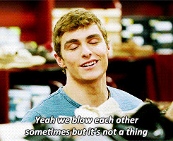 ... blow each other, quotes, movie quotes, 21 jump street and dave franco