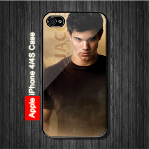 Taylor Lautner iPhone Cases