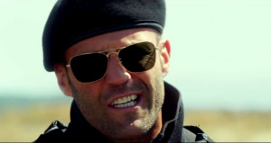 Jason Statham In The Expendables 3 Movie Image 4 picture
