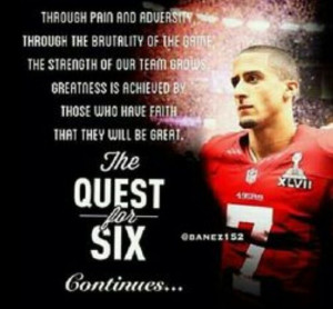 Pinned by Colin Kaepernick Fan