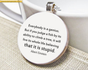 Inspiring Albert Einstein 