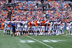 Quotes: Broncos appreciate fans at stadium practice - Mile High Report