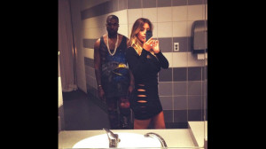 Kim Kardashian, Kanye West