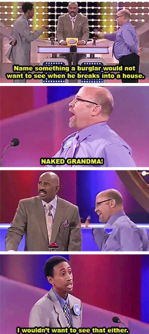 The 20 Funniest Moments From Steve Harvey’s Family Feud