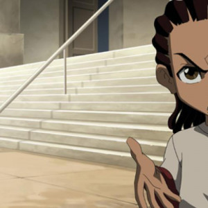 ... boondocks pictures of uncle ruckus boondocks pictures of thugnificent