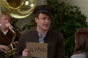 How I Met Your Mother' Aftergasm: An Ode to Marshmallow and Lilypad