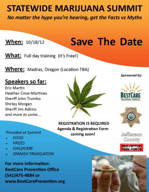 Canceled: The Russ Belville Show attending Oregon Statewide Marijuana ...