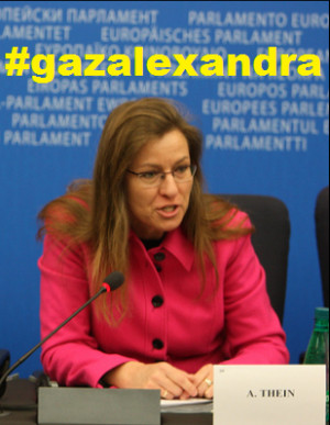 Möllemann & Muslim-Bruderschaft – die Alexandra Thein Connection