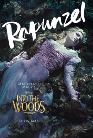Into The Woods: Disney Debuts Trailer With Johnny Depp and Meryl ...