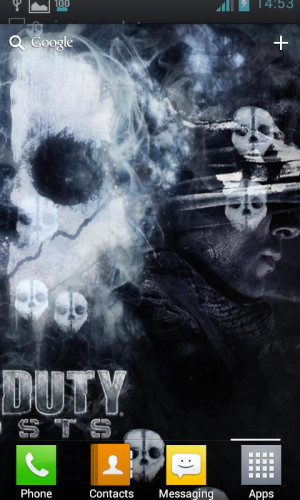 Call Duty Ghosts Wallpaper