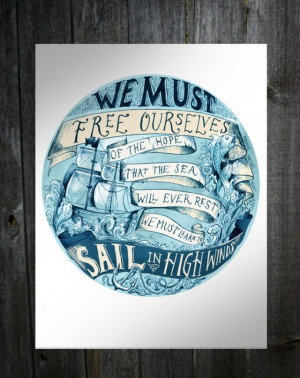 quotes about sailing quotes about the ocean