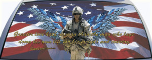 military tribute quotes