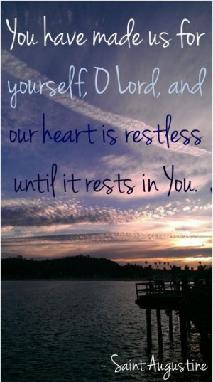 Restless Hearts! #quotes