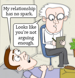 Is Arguing Healthy for Relationships?