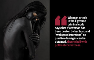 ... the ‘Toxic Mix of Culture & Religion’ Harming Middle Eastern Women