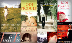 Jodi Picoult ebook Collection (Epub & Mobi)