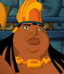 Road to El Dorado Chief Quotes