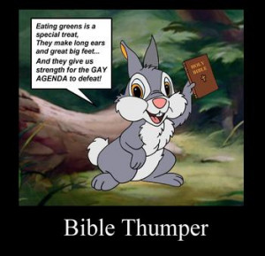 ... You Rather Have Over For Dinner: A Bible Thumper Or Lindsey Lohan