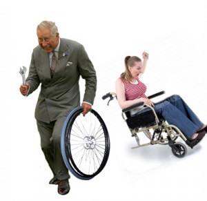 LOL photoshop prince charles i made the 1st one