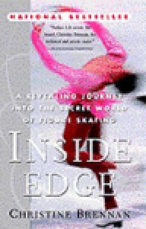 ... Edge: A Revealing Journey into the Secret World of Figure Skating