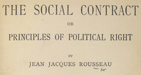 jean jacques rousseau is often included in the list of the great ...