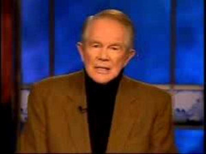 PAT ROBERTSON is Insane and a LIAR - Prophecies UNFULFILLED