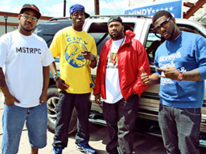 ... feat. Chuck Inglish, Chip Tha Ripper, Bun B & Dan Auerbach): Oil Money