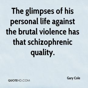 Gary Cole - The glimpses of his personal life against the brutal ...