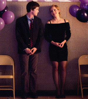 LOGAN LERMAN and EMMA WATSON star in THE PERKS OF BEING A WALLFLOWER