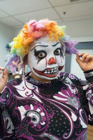 Killer Clown Tattoo Designs